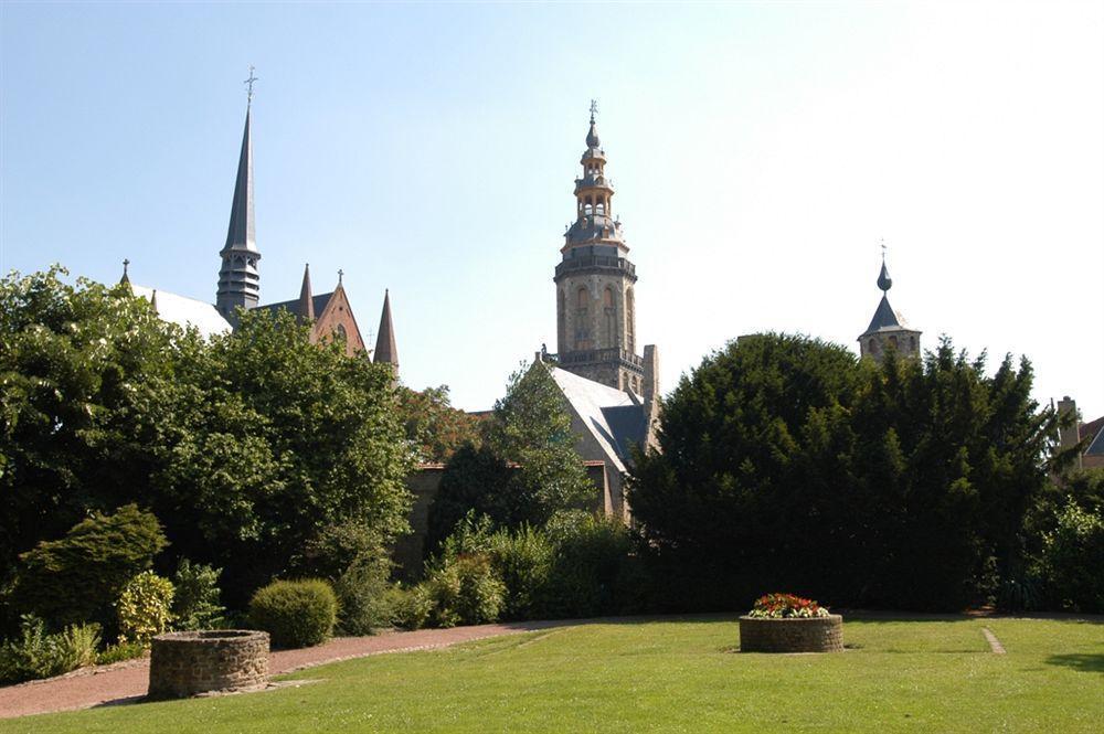 Hotel Croonhof Veurne Exterior foto